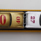 Lionel 6-19423 O Gauge Lionel Circle-L Racing Flatcar with Stock Car Load #6424 LN/Box
