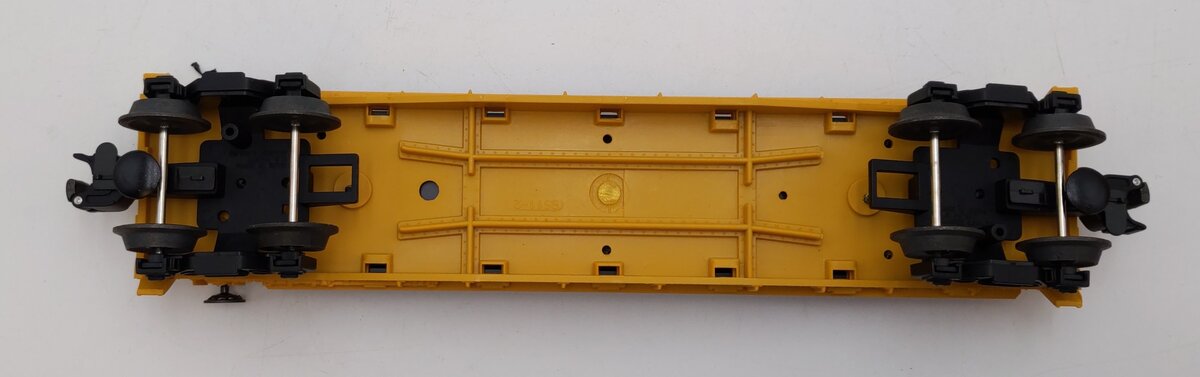 Lionel 6-19423 O Gauge Lionel Circle-L Racing Flatcar with Stock Car Load #6424 LN/Box