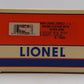 Lionel 6-19423 O Gauge Lionel Circle-L Racing Flatcar with Stock Car Load #6424 LN/Box