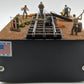 Willard Animations 012 O Gauge Track Crew Accessory Scene VG