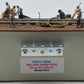 Willard Animations 012 O Gauge Track Crew Accessory Scene VG