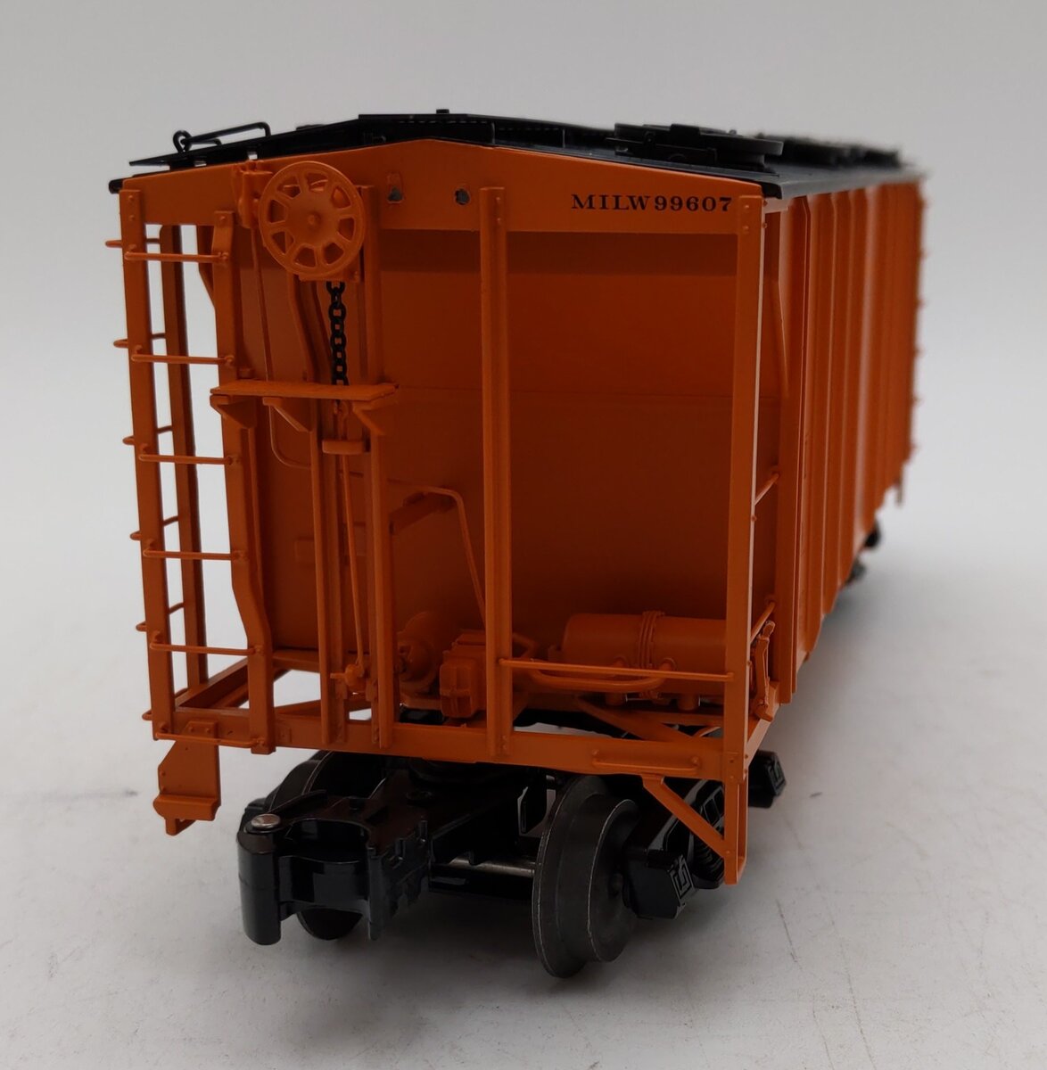 Lionel 6-52400 O Gauge Milwaukee Road PS-2 Hopper LN/Box