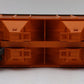 Lionel 6-52400 O Gauge Milwaukee Road PS-2 Hopper LN/Box