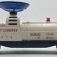 Lionel 3470 Vintage O Operating Balloon Target Launcher Car VG