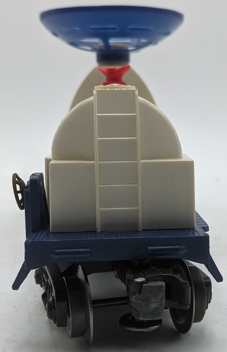 Lionel 3470 Vintage O Operating Balloon Target Launcher Car VG