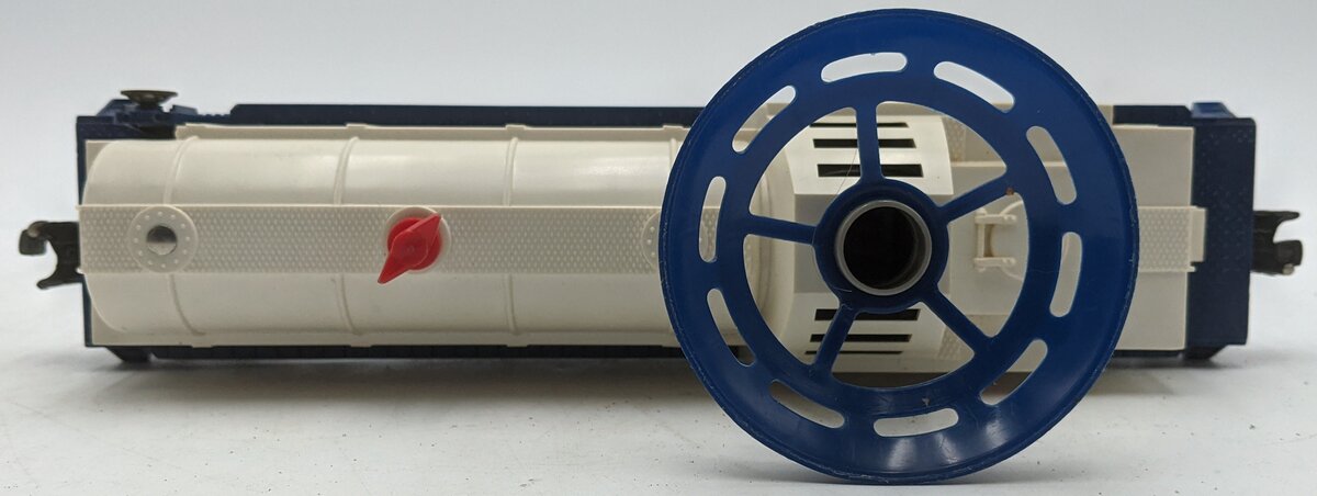 Lionel 3470 Vintage O Operating Balloon Target Launcher Car VG