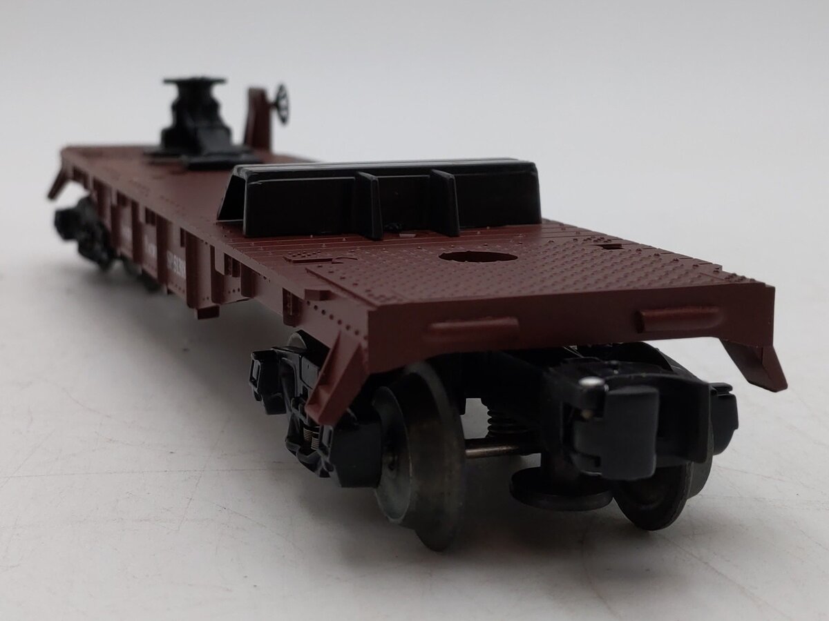 Lionel 52224A St Louis LRRC SP Flatcar #513181 LN/Box