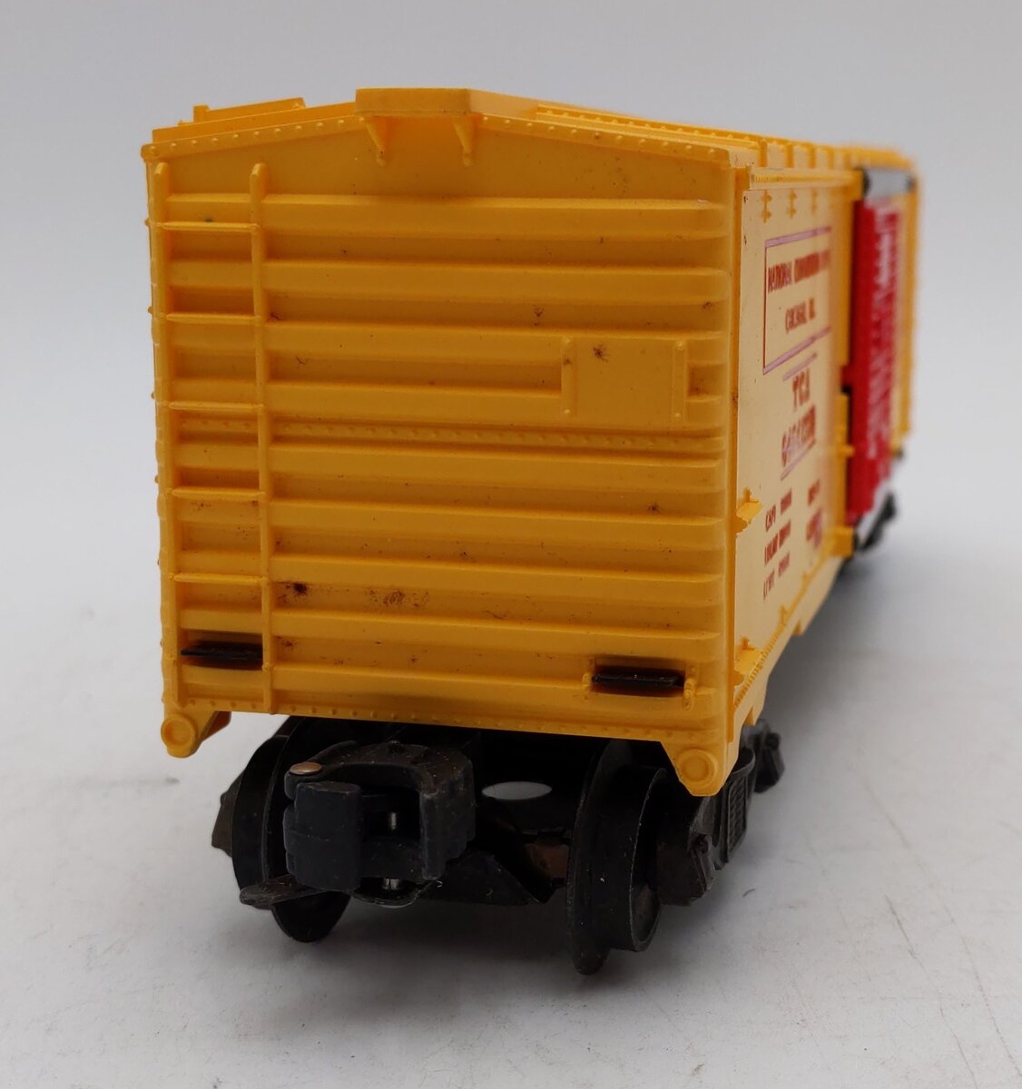 Lionel 6-6464-1970 TCA 1970 Chicago Boxcar LN/Box