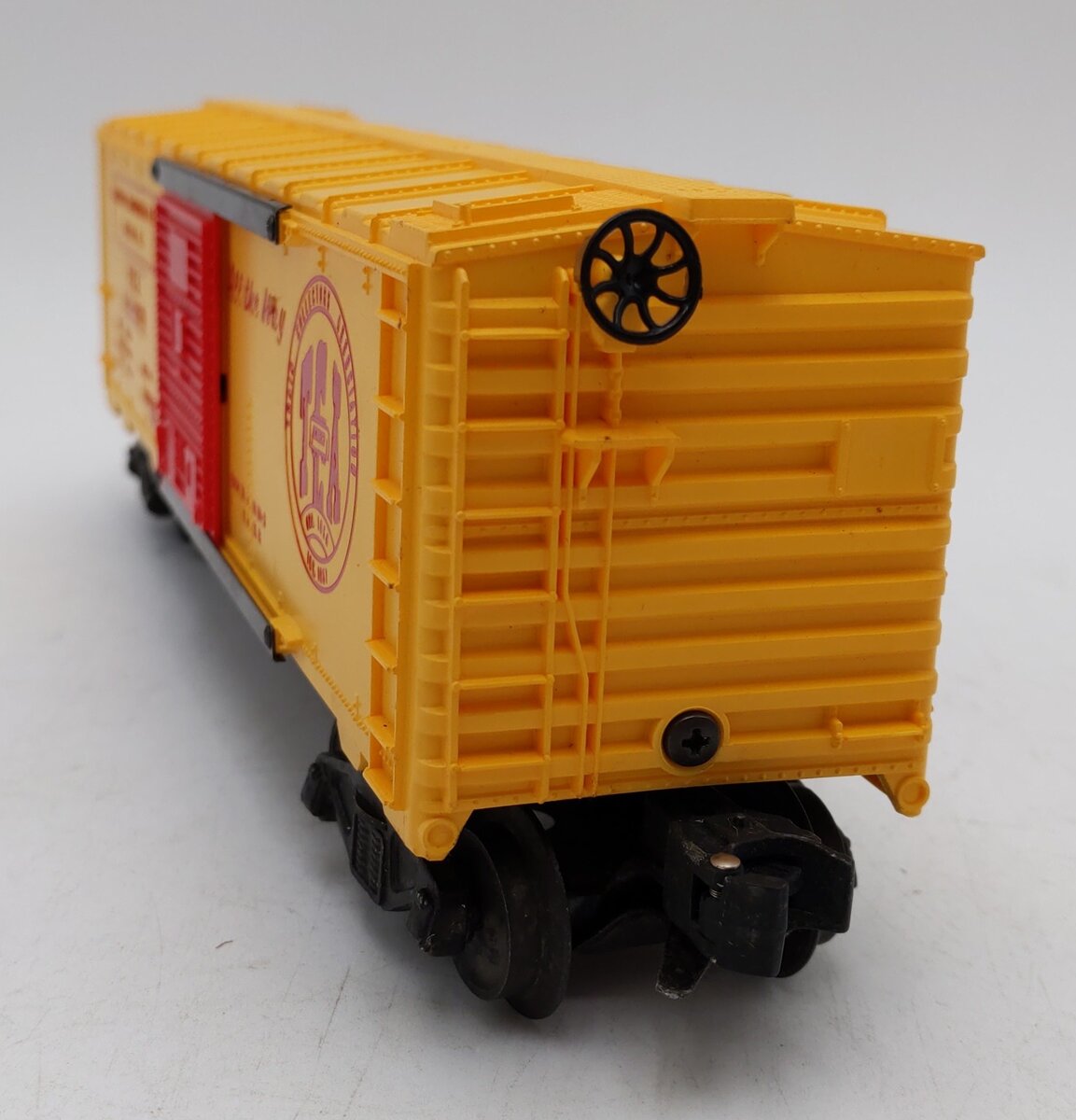 Lionel 6-6464-1970 TCA 1970 Chicago Boxcar LN/Box