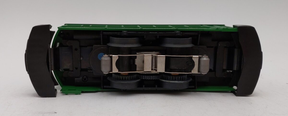 Lionel 6-18404 O Gauge San Francisco Green Trolley Car LN/Box