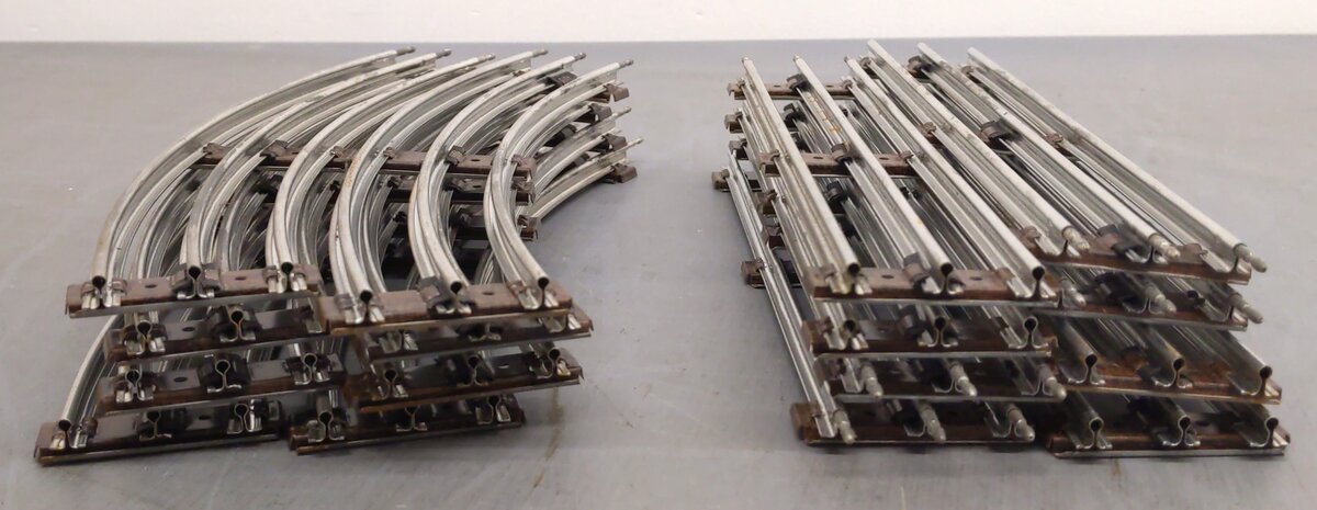 Lionel T1174 Parker Brothers Canadian National Set VG/Box