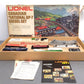 Lionel T1174 Parker Brothers Canadian National Set VG/Box