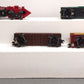 Lionel 6-1053 O Gauge James Gang 4-4-0 Steam Locomotive Set VG/Box