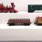 Lionel 6-1053 O Gauge James Gang 4-4-0 Steam Locomotive Set VG/Box