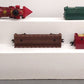 Lionel 6-1053 O Gauge James Gang 4-4-0 Steam Locomotive Set VG/Box