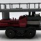 Lionel 6-18406 O Gauge Operating Track Maintenance Car VG/Box