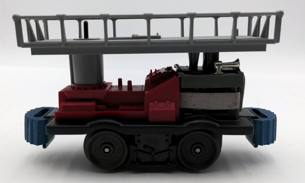 Lionel 6-18406 O Gauge Operating Track Maintenance Car VG/Box