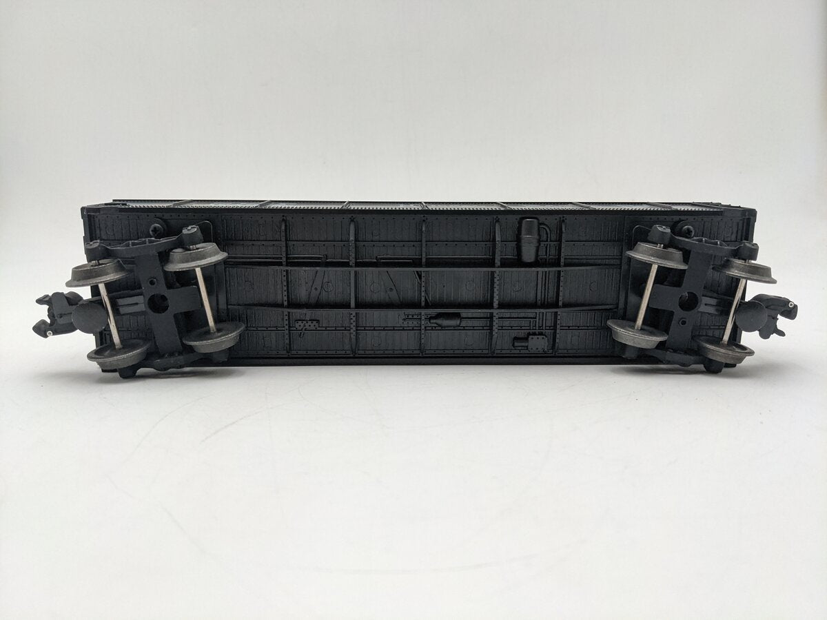 Lionel 6-17407 O Gauge Nickel Plate Road Gondola #17407 w/ Scrap Load EX