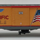 Menards 275-9334 O Gauge Union Pacific Single-Door Boxcar #4094 LN