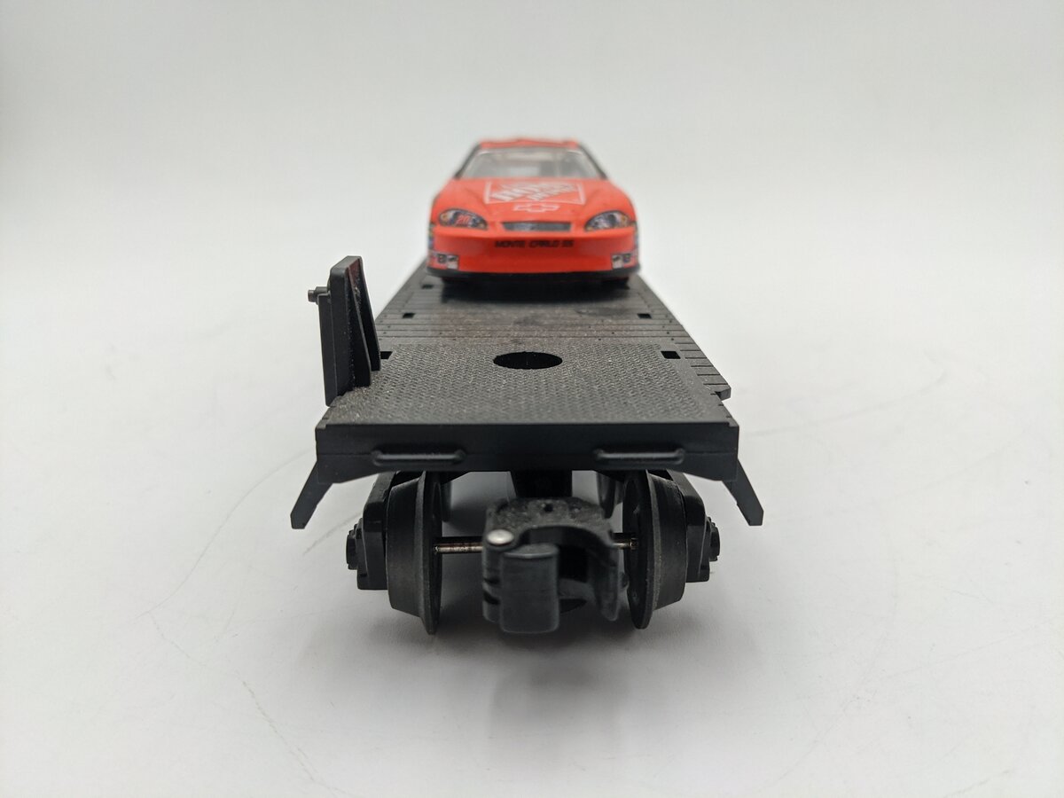 Lionel 6-26345 O Gauge Tony Stewart Flatcar w/Stock Car EX