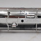 MTH 30-73223 O Gauge Coors Light Chrome Tank Car #200701 EX