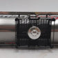 MTH 30-73223 O Gauge Coors Light Chrome Tank Car #200701 EX
