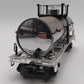 MTH 30-73223 O Gauge Coors Light Chrome Tank Car #200701 EX