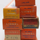 Lionel O Gauge Vintage Empty Boxes [9] VG/Box