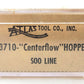 Atlas 3710 N Scale Soo Line Centerflow Hopper Car #75250 EX/Box