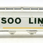 Atlas 3710 N Scale Soo Line Centerflow Hopper Car #75250 EX/Box