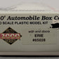 Proto 2000 HO Scale Automobile Box Car Erie #65028 EX/Box