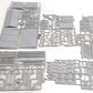 Walthers 933-2903 HO Scale Modern Coaling Tower Industrial Building Kit LN/Box