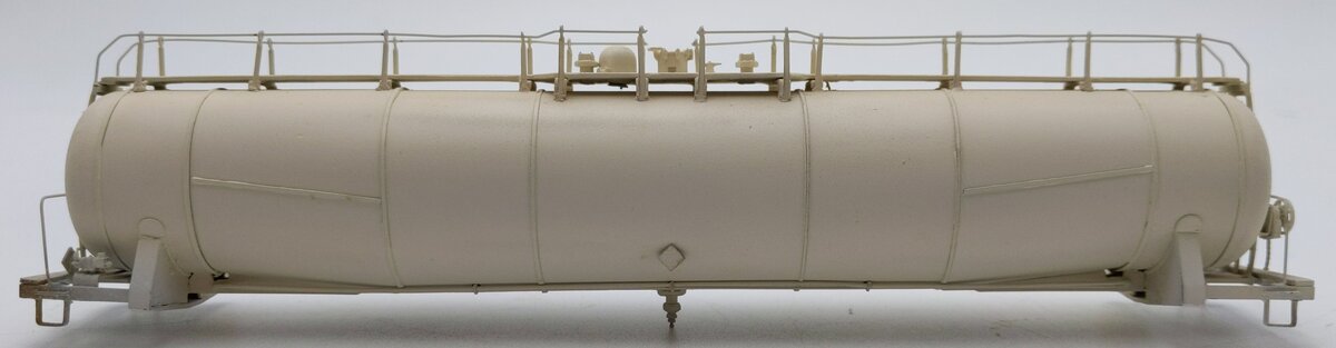 Alco Models X-101 HO BRASS ACF 29,000 Gallon Tank Car- Painted/Box