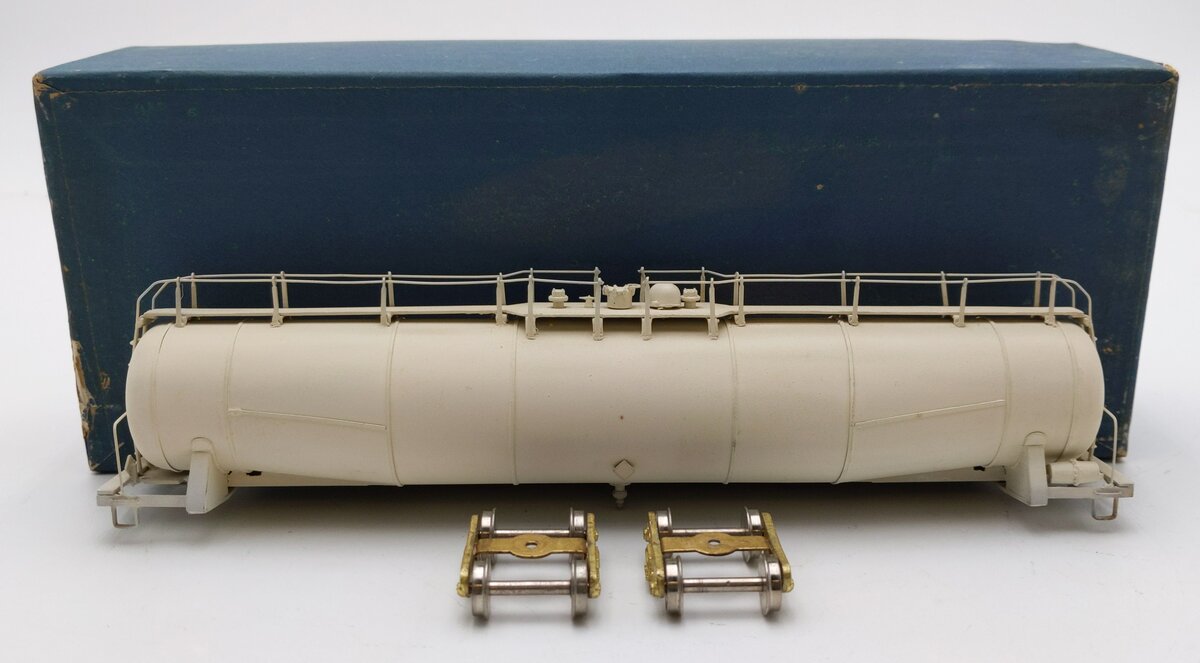 Alco Models X-101 HO BRASS ACF 29,000 Gallon Tank Car- Painted/Box