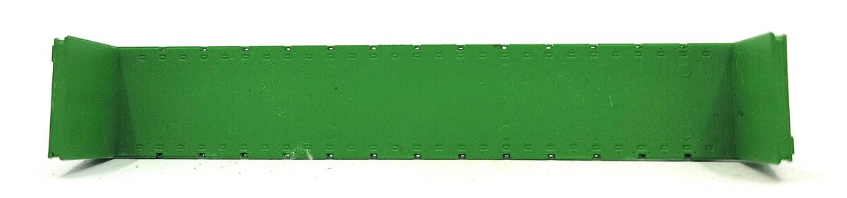 Micro-Trains 05400010 N Burlington Northern 61' Bulkhead Flatcar #621534 LN/Box