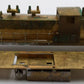NJ Custom Brass DE-107 HO BRASS GMD-1 4-Wheel Diesel Locomotive -Unpainted/Box