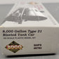 Proto 2000 8783 HO Scale SHPX 8000 Gal Type 21 Riveted Tank Car Kit EX/Box