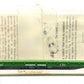 Micro-Trains 05400010 N Burlington Northern 61' Bulkhead Flatcar #621353 EX/Box