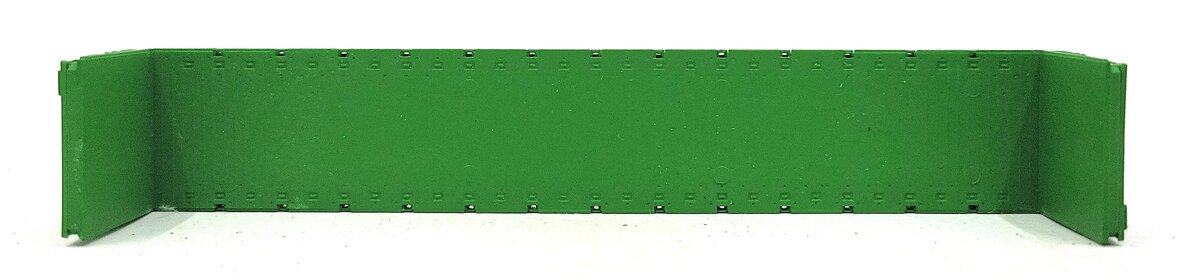 Micro-Trains 05400010 N Burlington Northern 61' Bulkhead Flatcar #621353 EX/Box