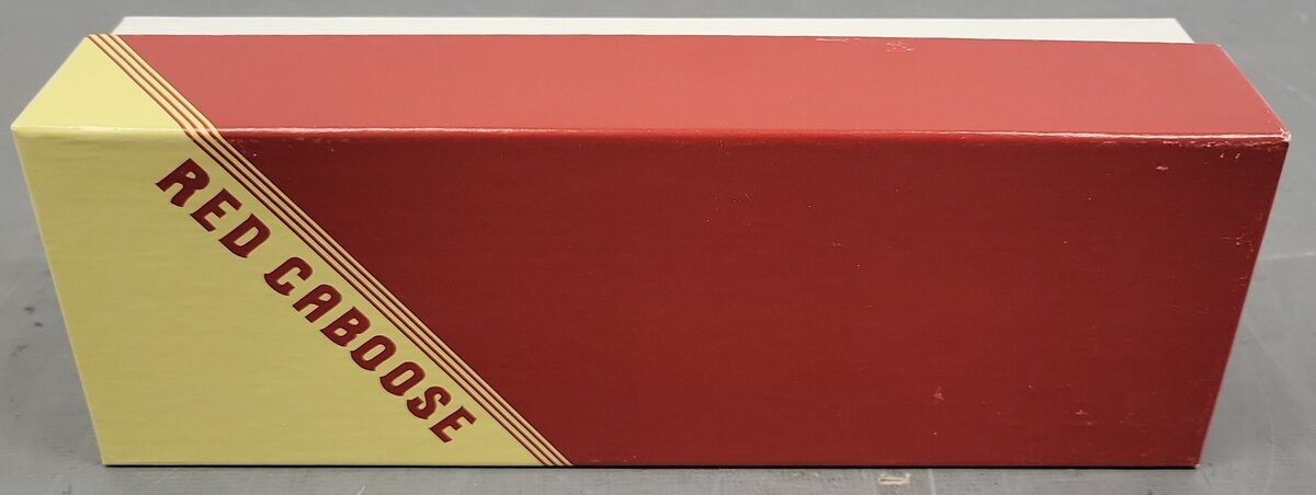 Red Caboose 4446-6 HO Scale Pacific Great Eastern Refrigerator Car #819 Kit EX/Box