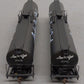 Walthers 932-7302 HO AGFX 33,000 Gallon LPG Tank Car #1011 #1014 2-Pack EX/Box