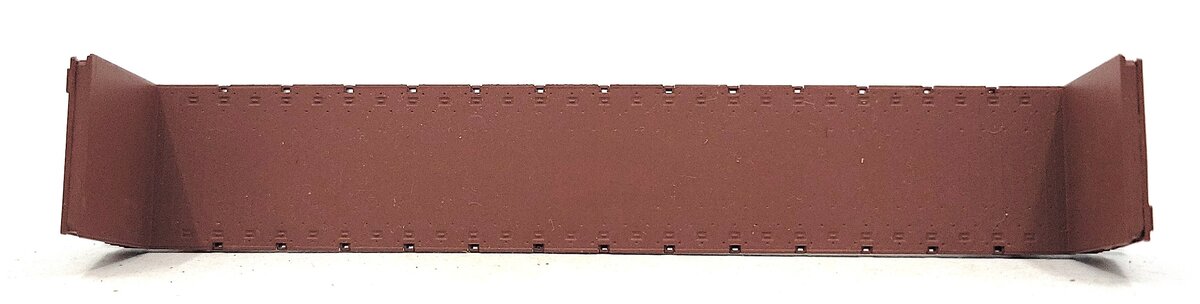 Micro-Trains 05400040 N TTX Trailer Train 61' 8" Bulkhead Flatcar #80329 LN/Box