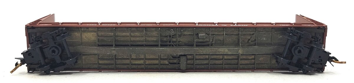 Micro-Trains 05400040 N TTX Trailer Train 61' 8