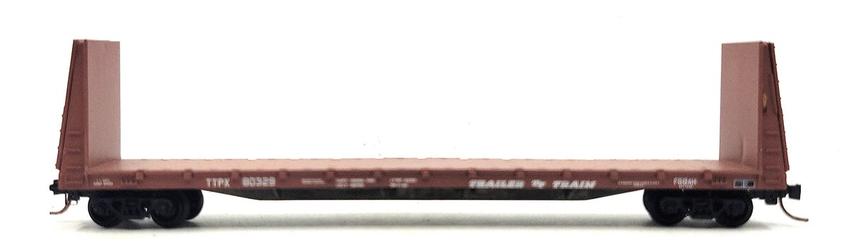 Micro-Trains 05400040 N TTX Trailer Train 61' 8