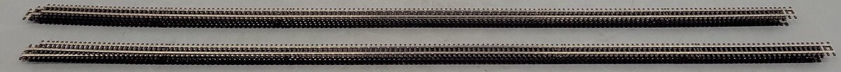 Shinohara Track HOn3 Scale Code 60 Assorted Straight Track Sections [10] VG