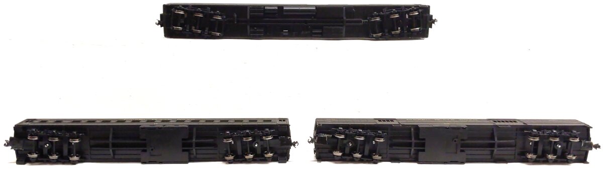 HO Scale Assorted Nickel Plate Road Passenger Car [3] EX