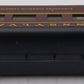 K-Line K4680-18424 O PRR "Alexander Johnston Cassatt" 15" Observation Car #8424 LN/Box