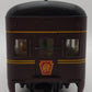 K-Line K4680-18424 O PRR "Alexander Johnston Cassatt" 15" Observation Car #8424 LN/Box