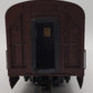 K-Line K4680-18424 O PRR "Alexander Johnston Cassatt" 15" Observation Car #8424 LN/Box