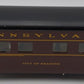 K-Line K4680-18060 O Pennsylvania "City of Reading" 15" Pullman Car #8060 EX/Box